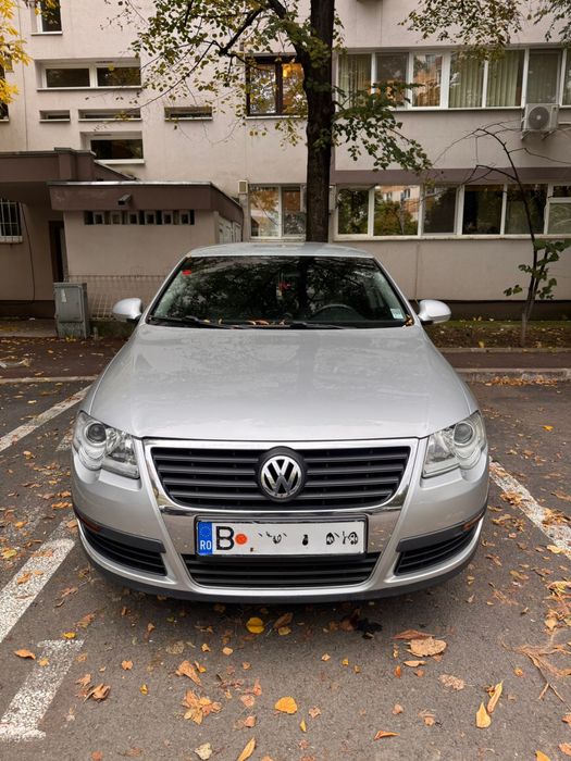 Volkswagen Passat B6 - 2.0 TDI - 2006