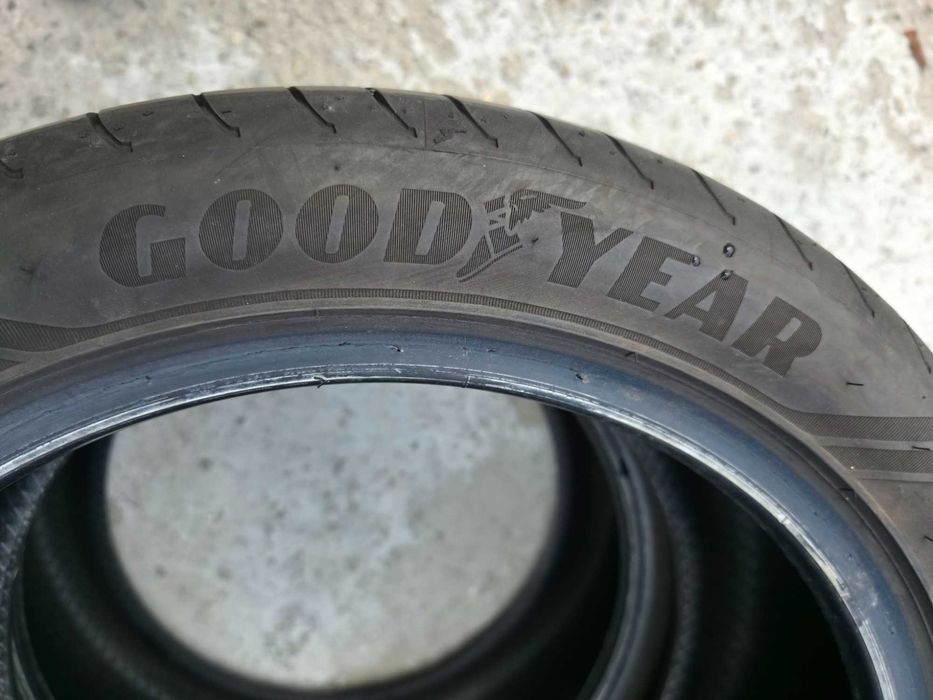 2 Anvelope de VARA - 225/45/17 94Y - GoodYear Eagle F1 Asymmetric 3 * OEM BMW - Stare F BUNA - DOT 2021 !