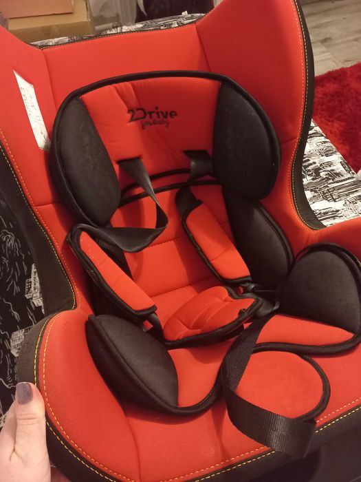 Scaun auto 2 Drive Sag