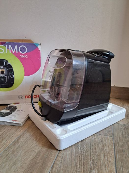 Aparat cafea Tassimo