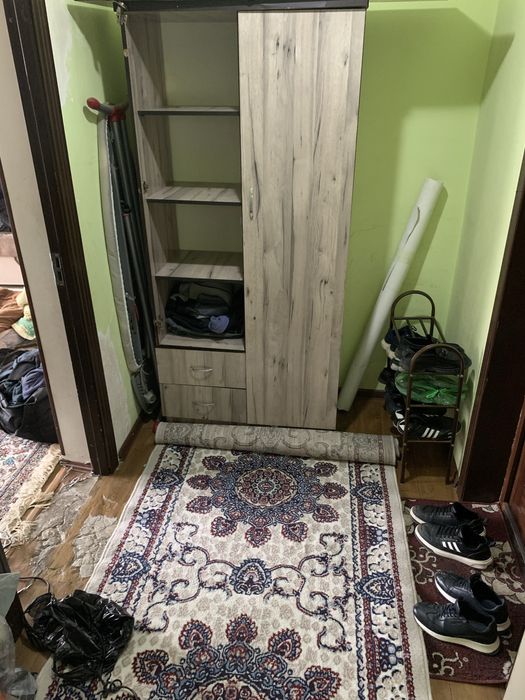 Sheriklikka kvartira bollaga