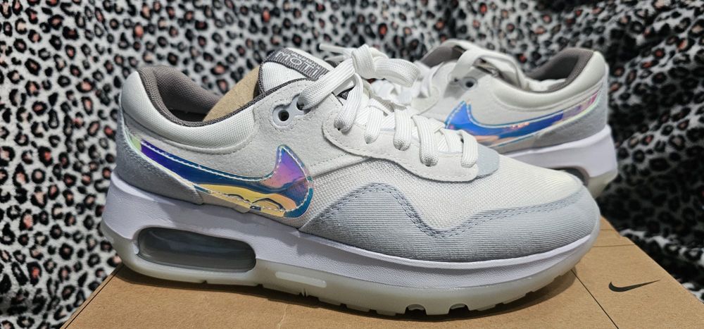 Nike Air Max Motif - White/Aura