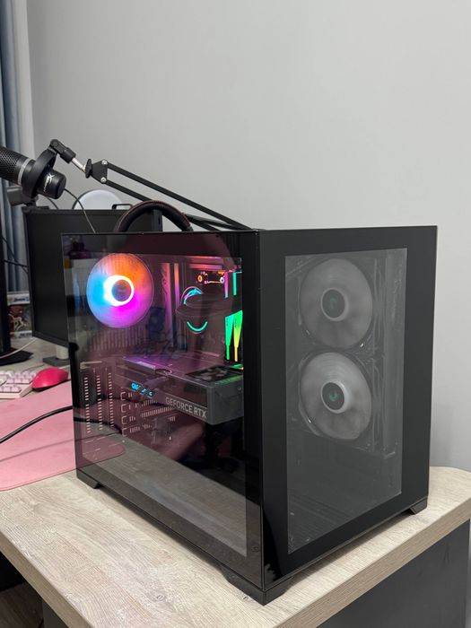 Мощный игровой компьютер