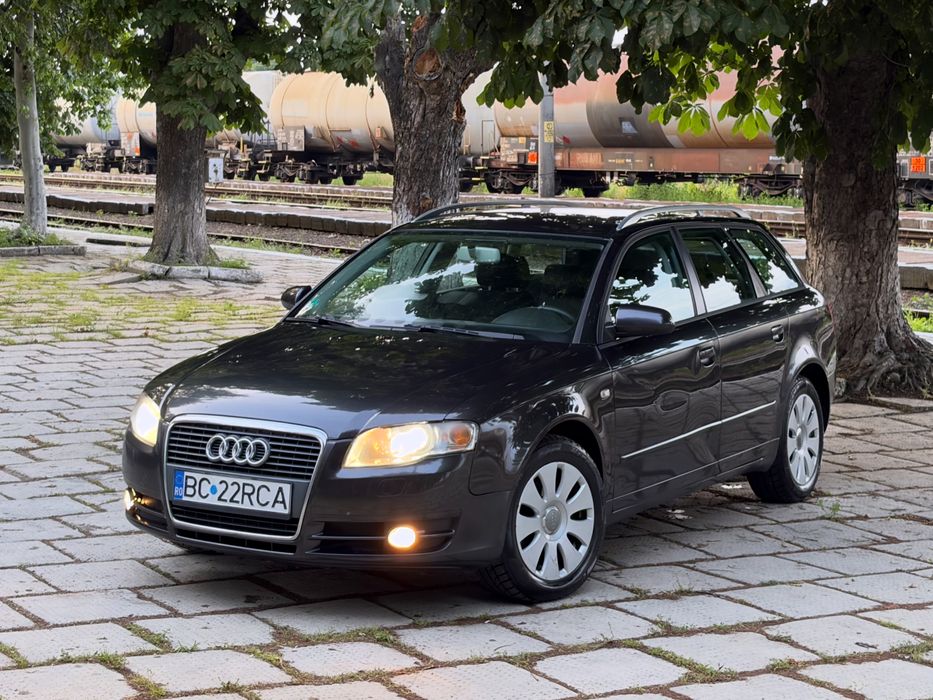 AUDI A4 2008 — imagine 3