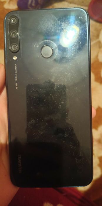 Huawei p 40 lite e