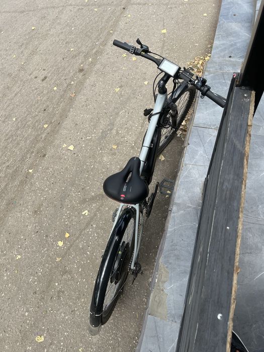 Электровелосипед