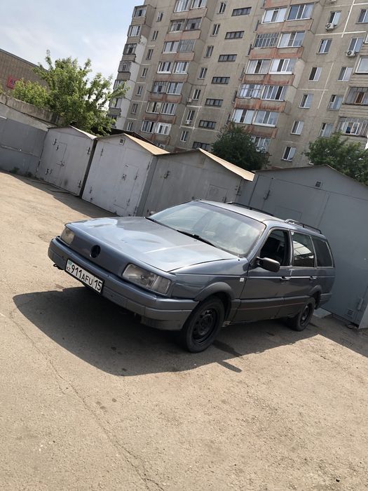 Продам пассат б3 универсал