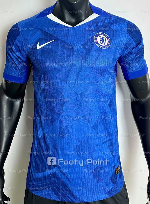 Футболна тениска Челси 2025/2026 Chelsea