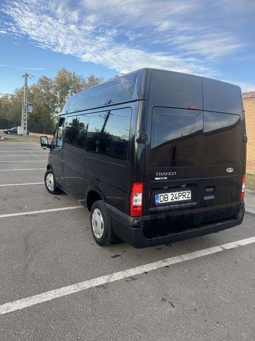 Ford transit 8+1 locuri