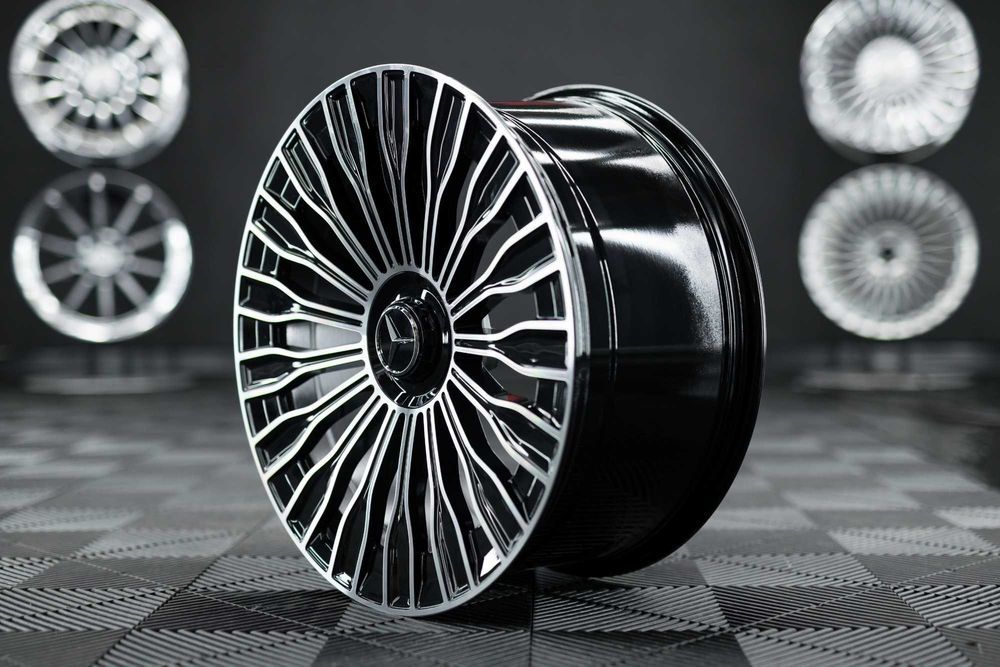 jante 20 mercedes maybach r20