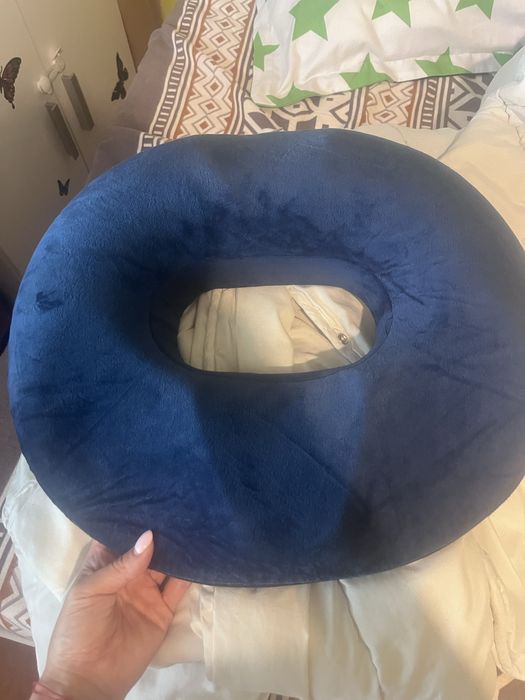 Възглавница за хемороиди