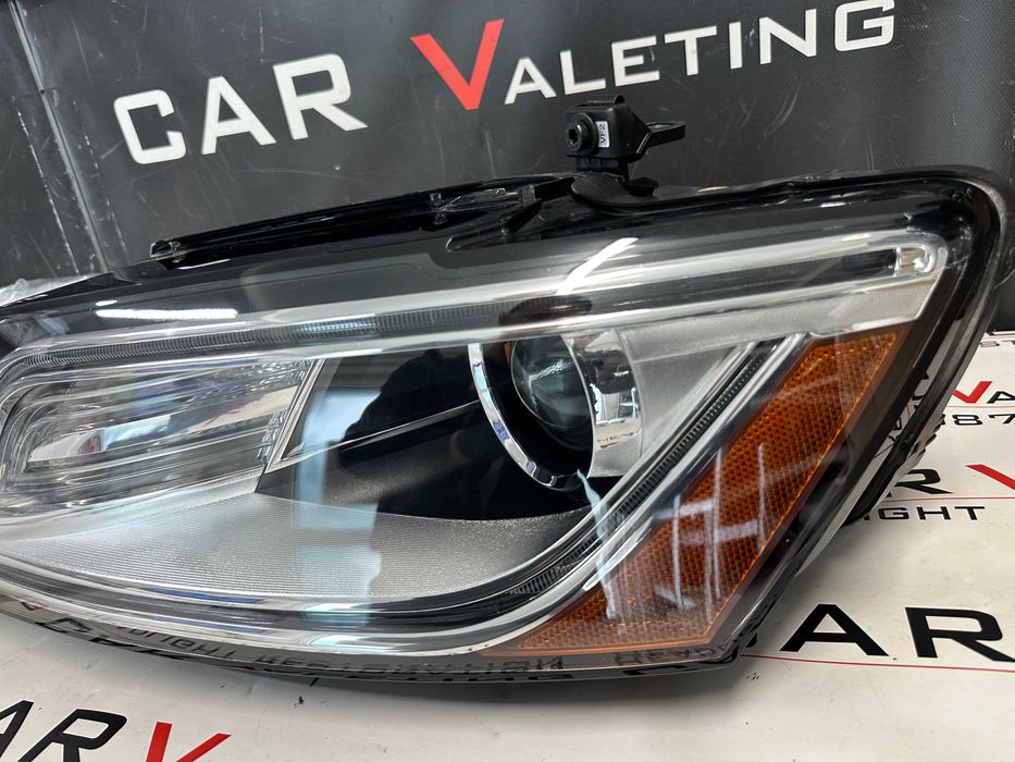 Фар фарове ляв Audi Q5 8R Facelift USA far farove Ауди Кю5 8Р Фейс