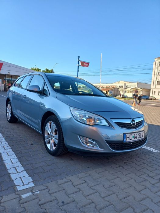 Vand Opel Astra J