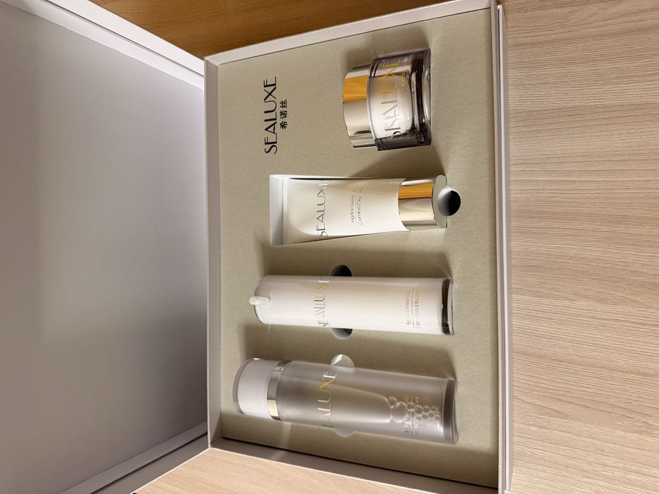 Sealuxe hydra genesis set