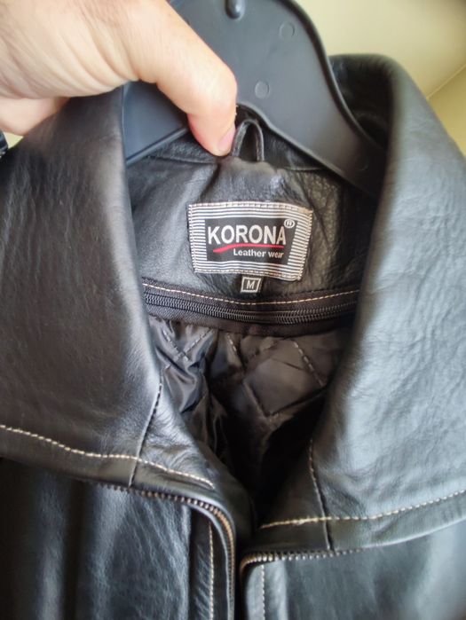 Кожено яке /естествена кожа/