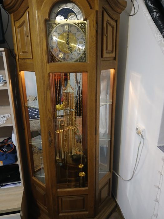 Ceas mecanic  tradițional