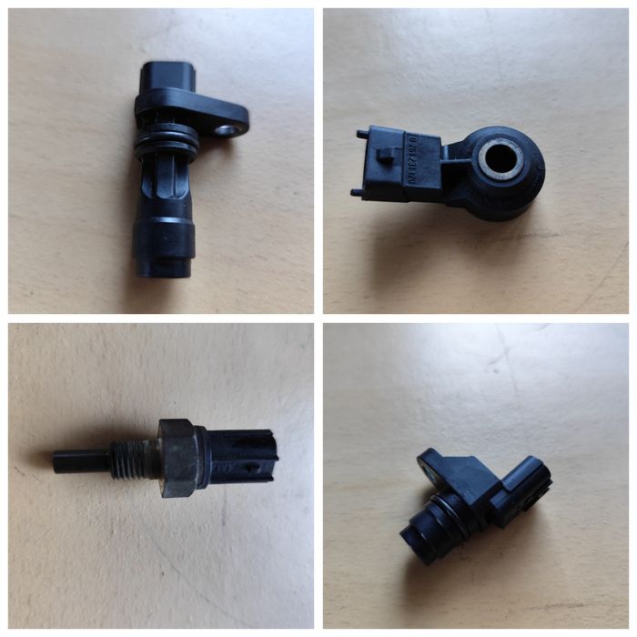 Части и обурудване за двигател от Хонда джаз  Honda jazz  2002-2008 г.