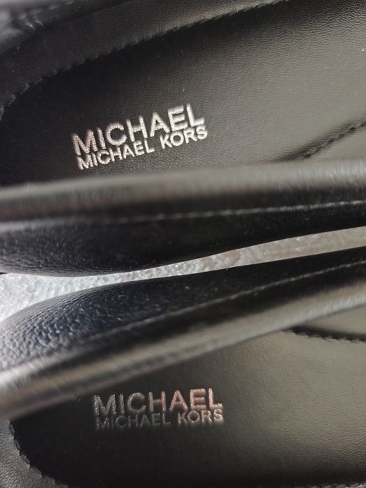 Mocasini dama noi Michael Kors