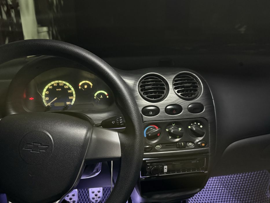 Matiz best 2011. Продам свою машину