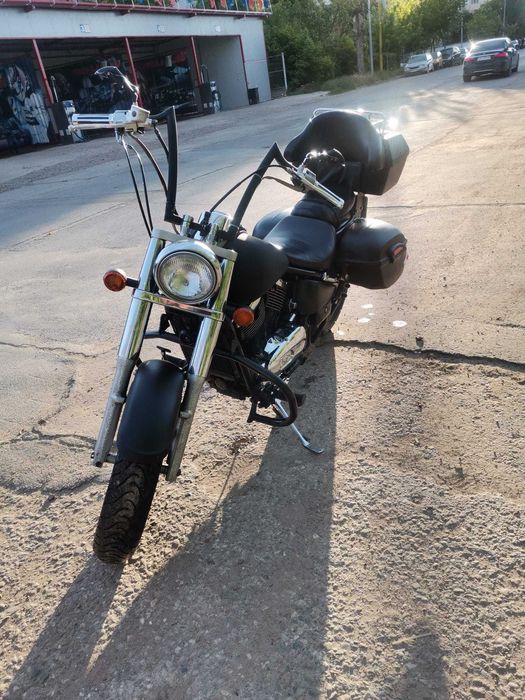 Kawasaki vulcan clasic b vn 800