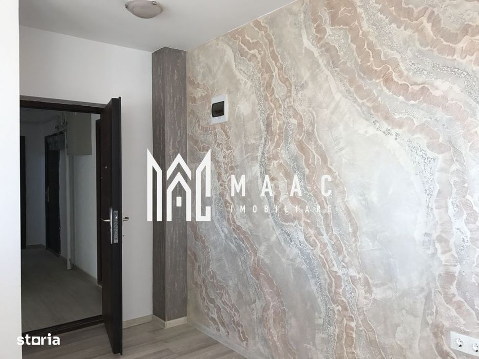 Apartament modern | 2 camere | 50 MPU | Balcon | Lift | Doamna Stanca