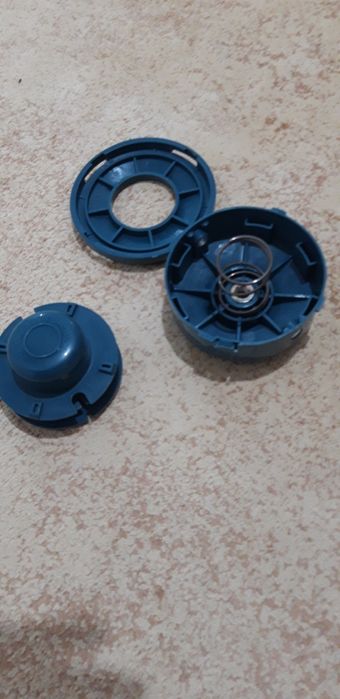 Шпулая для тремера