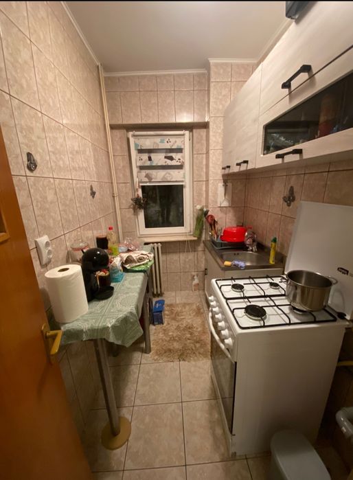 Garsonieră de închiriat – Găvana, Str. Ion Minulescu – 1.100 lei/lună