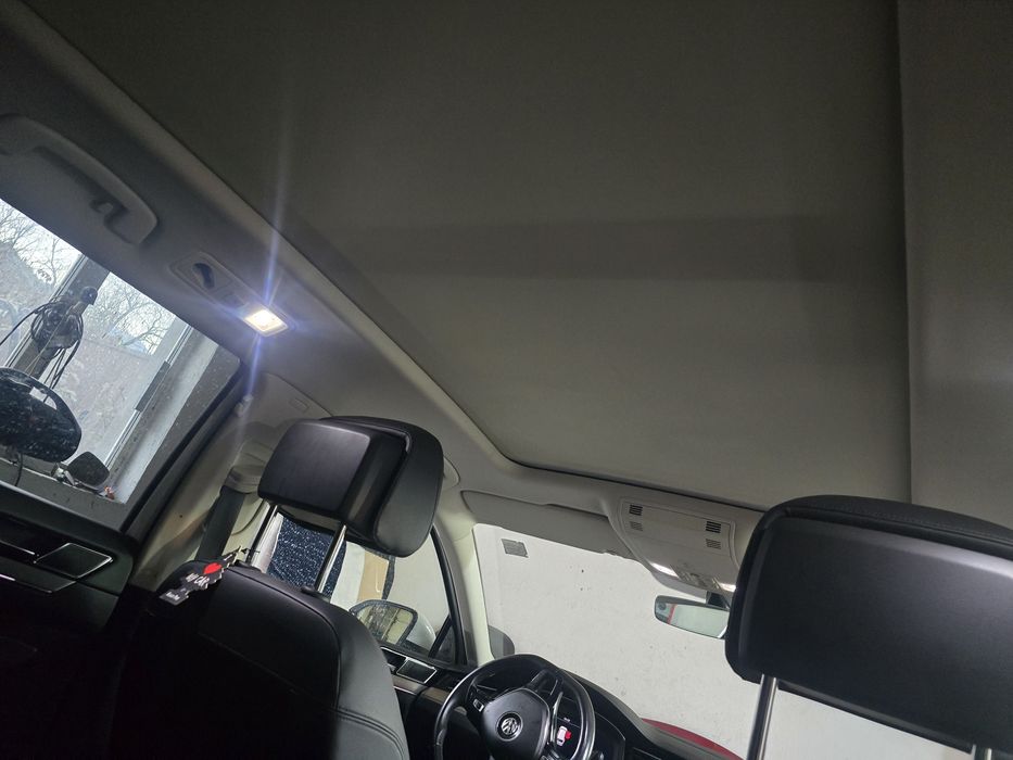 Passat b8 2017 2000 benzina 200 cp