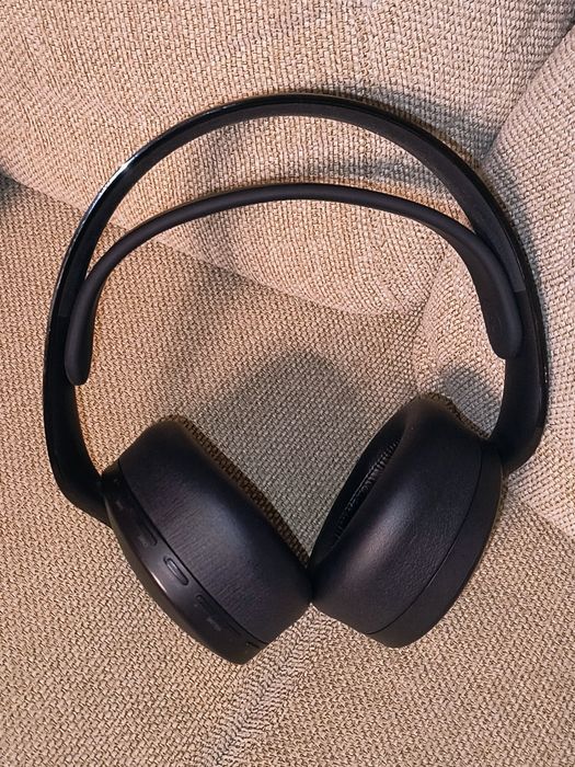 Слушалки Sony pulse 3D