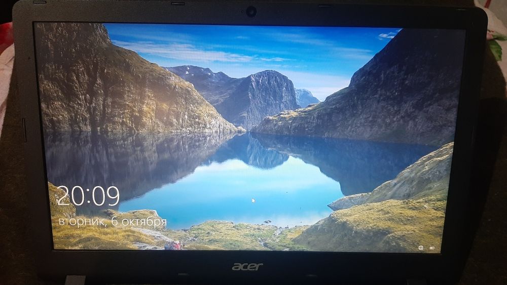 Продам нотебук Acer Aspire ES 15
