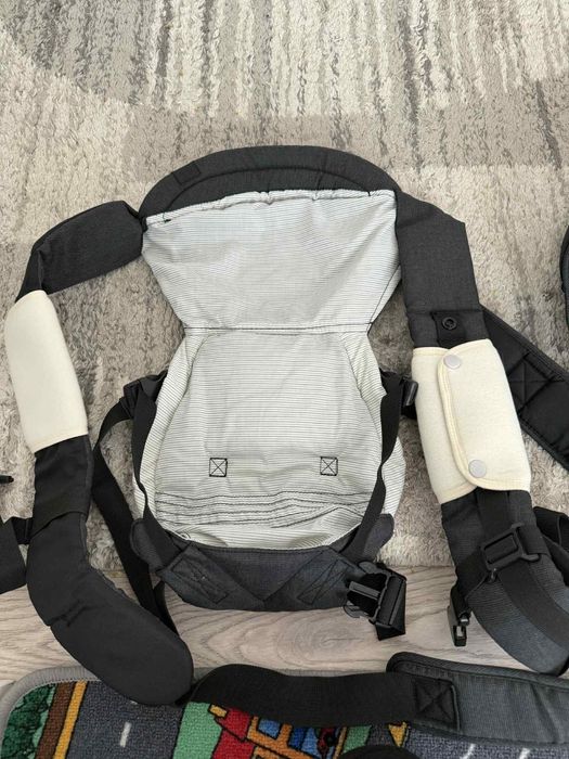 Chicoco Hip 3 în 1, scaun ecorgonomic pentru copii 0+