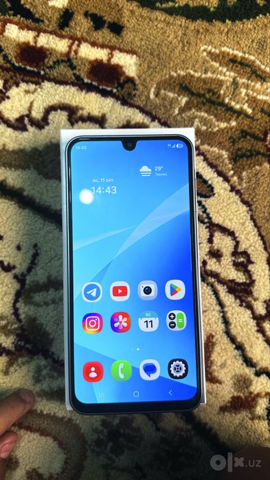 Galaxy A17 128 gb