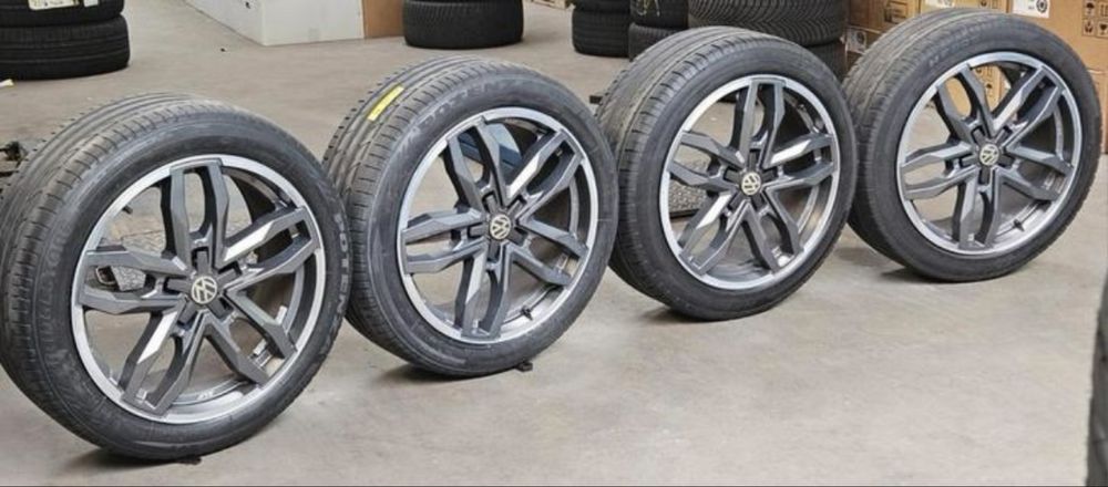 VW Transporter джанти 19 цолa