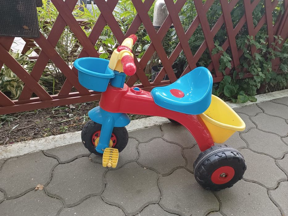 Tricicleta copii