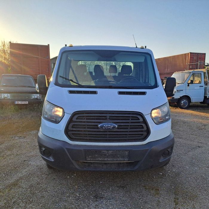 Vand Ford Transit