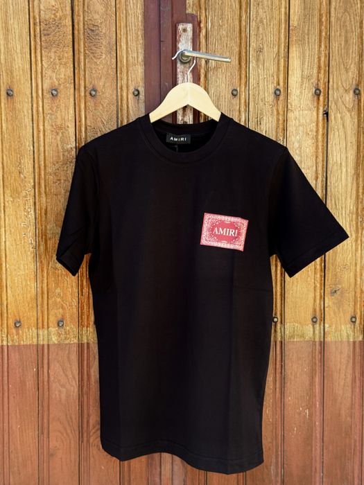 Tricou de vara premium black