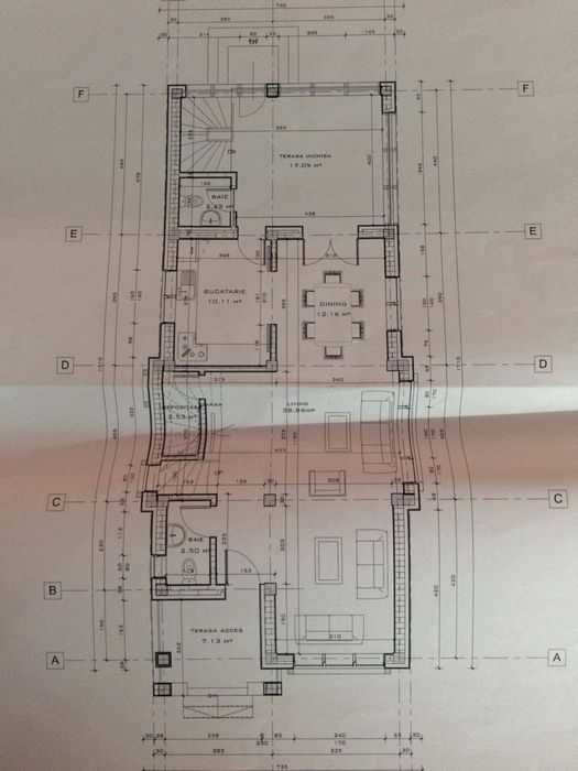 Casa de vânzare, în Afumați