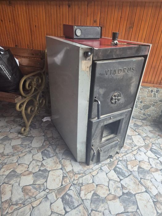 Котел виадрус u22 D 25KW