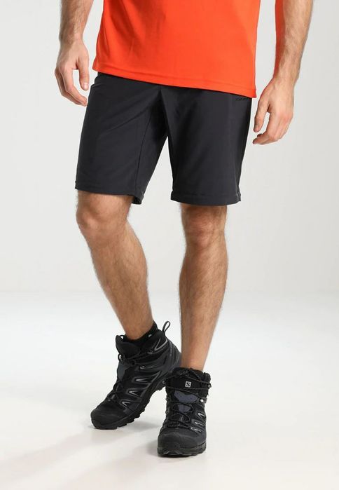 Icepeak SIPU 2-IN-1 Stoffhose (Финляндия) - мужские штаны-шорты