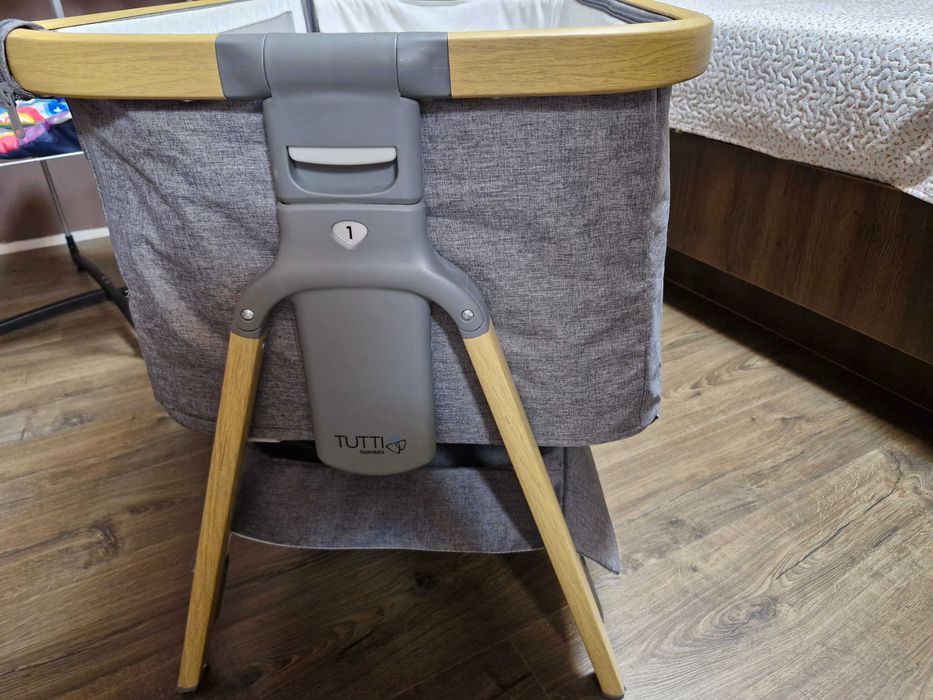 Бебешко легло/кошара Tutti Bambini CoZee – като ново