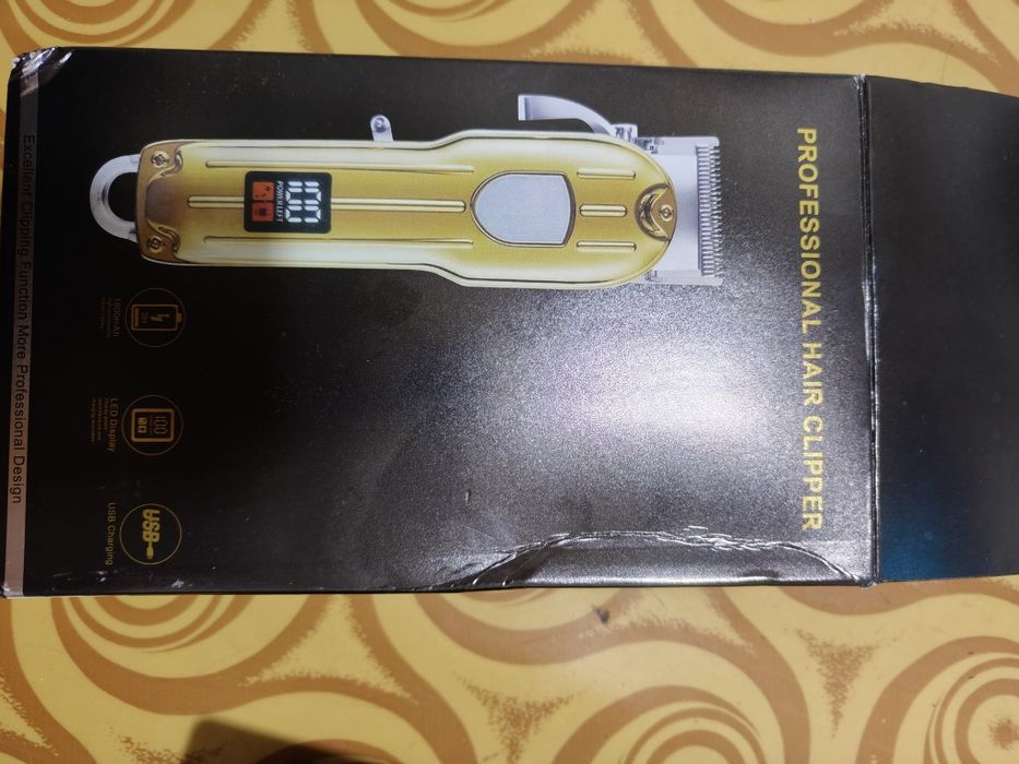 Профессиональный  HAIR. CLIPPER