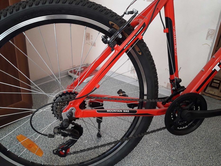 Велосипед новый, горный, "Торрент"