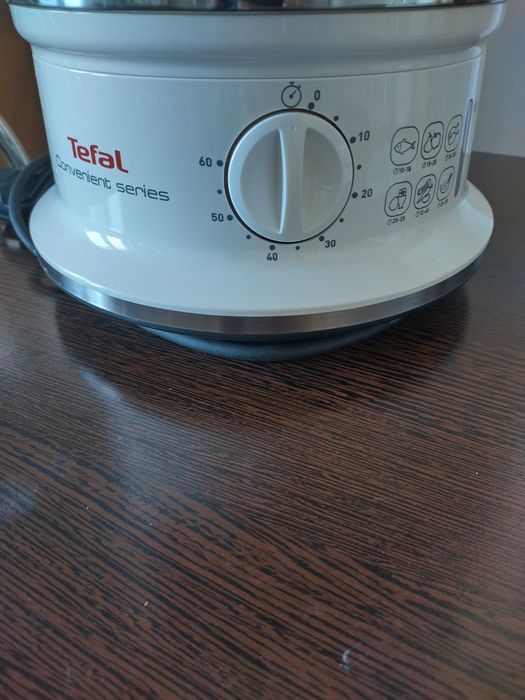Aparat de gatit cu aburi Tefal VC145130