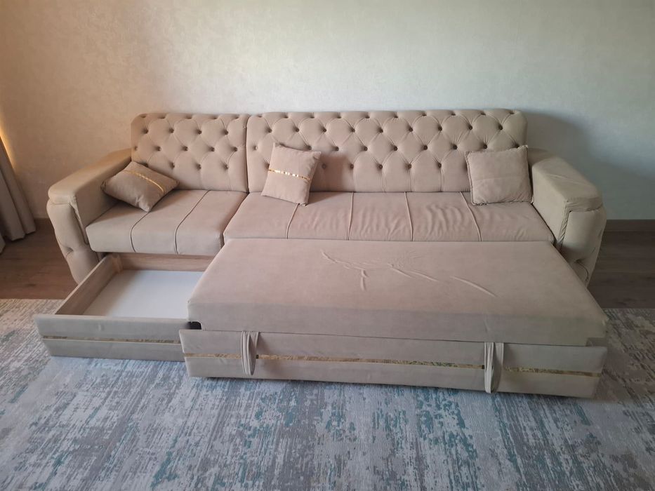 Продам диван  в отличном состоянии