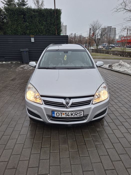 Vand Opel Astra H