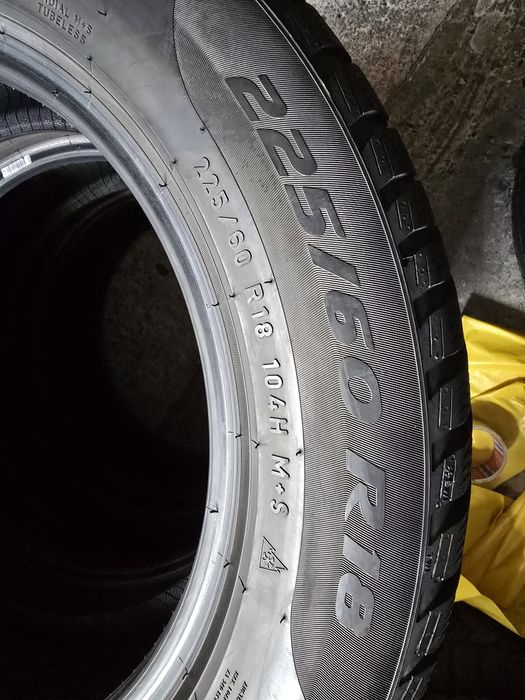 Pirelli 225/60 R18 104H MS iarnă