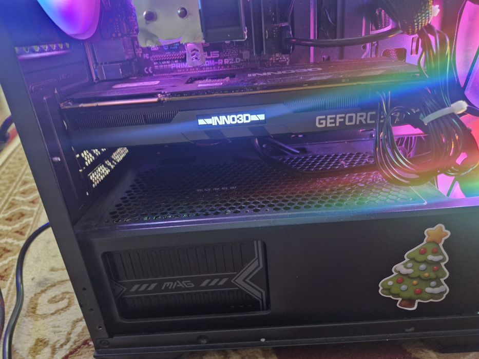 Продам видеокарту rtx 2080 super
