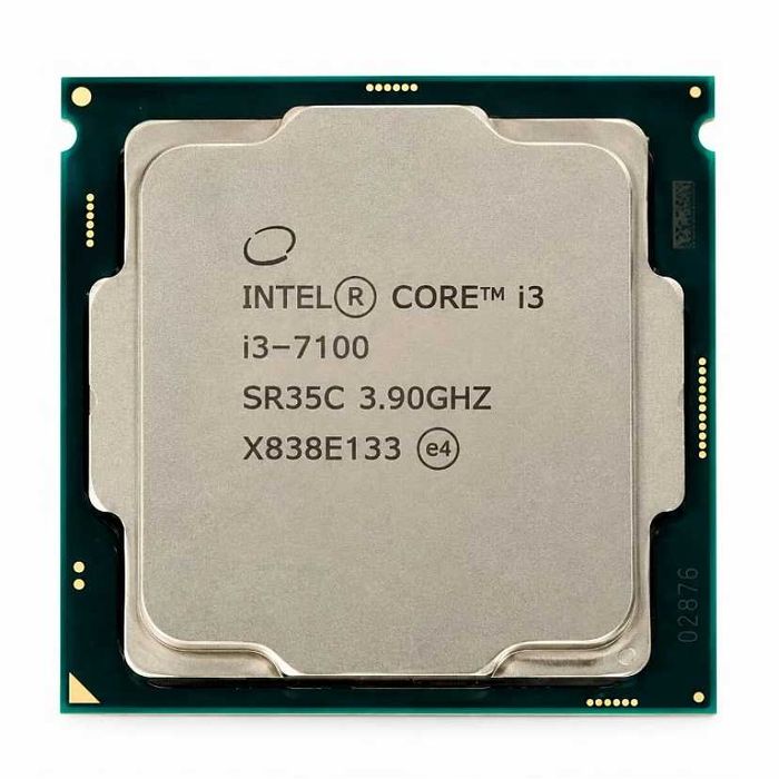 Procesor Intel i3-7100 la 3,9 GhZ Frecventa! Socket 1151