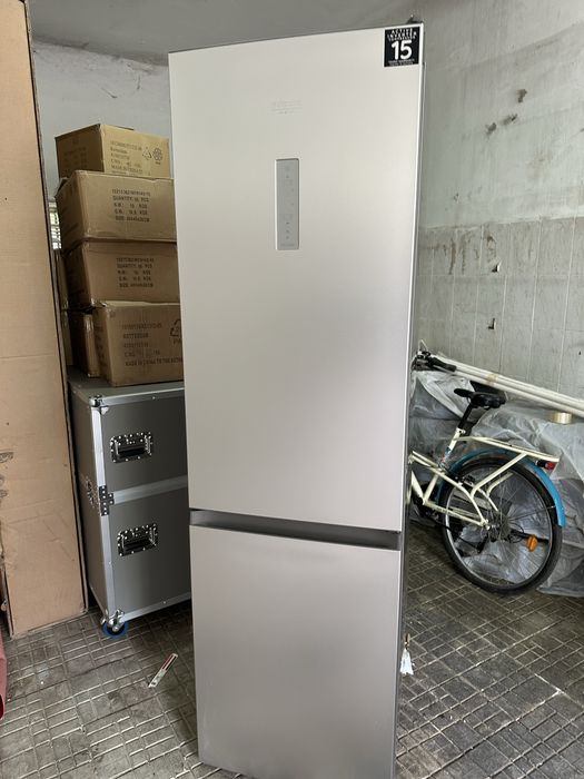Combina frigorifica Hotpoint