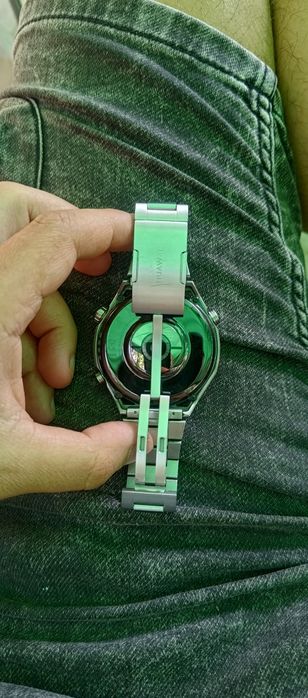 Huawei Watch Ultimate Green